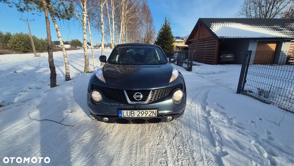 Nissan Juke 1.6 Acenta - 5