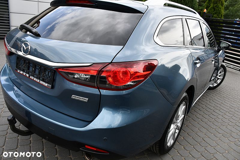Mazda 6 SKYACTIV-G 145 Exclusive-Line - 28