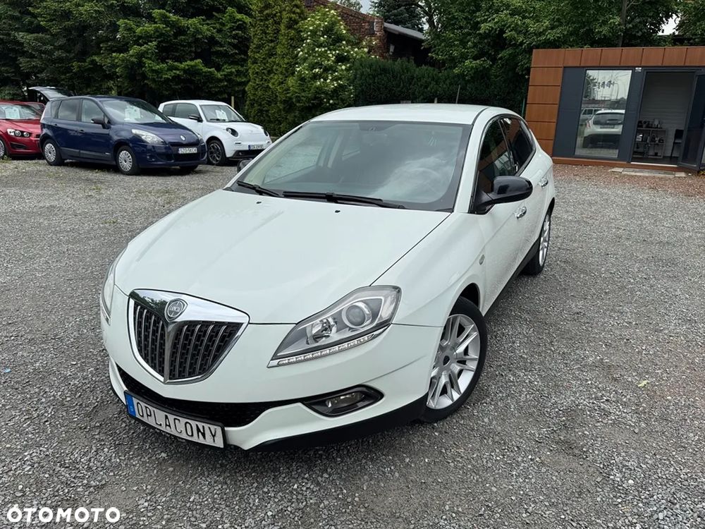 Lancia Delta