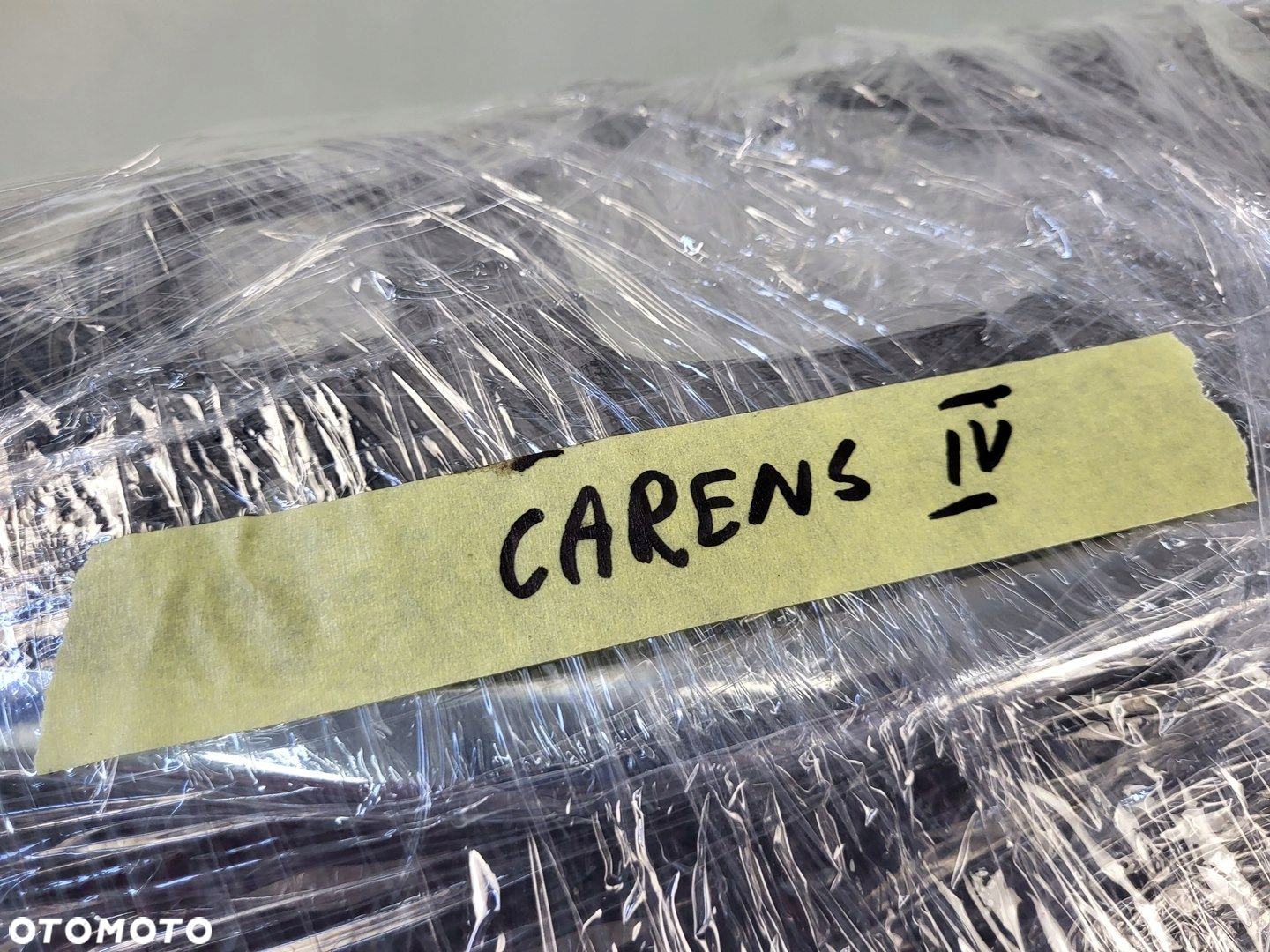 KIA CARENS IV GRILL ATRAPA CHŁODNICY 86352-A4000 - 12