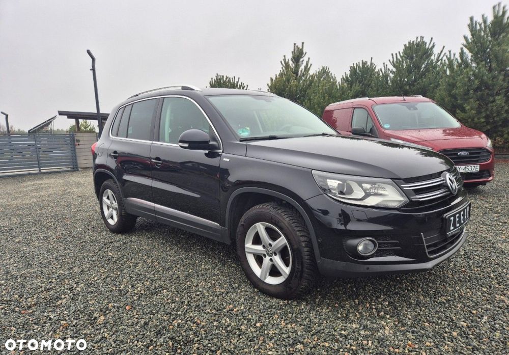 Volkswagen Tiguan - 24
