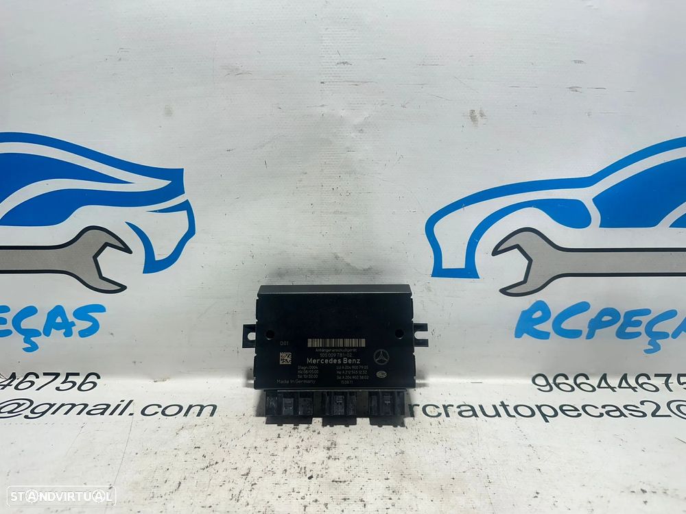 .Comando Controlo Reboque Mercedes Benz A2049007905 2007 - 2016 - 2