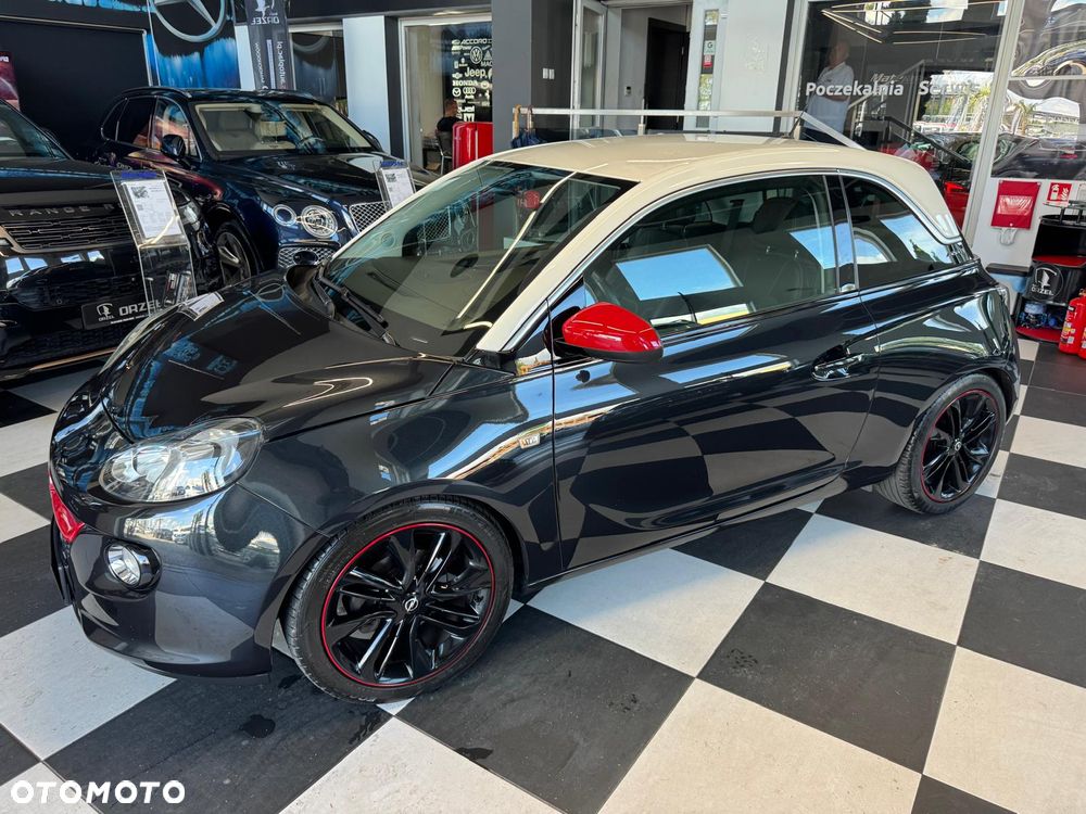 Opel Adam 1.2 Start/Stop Glam - 12