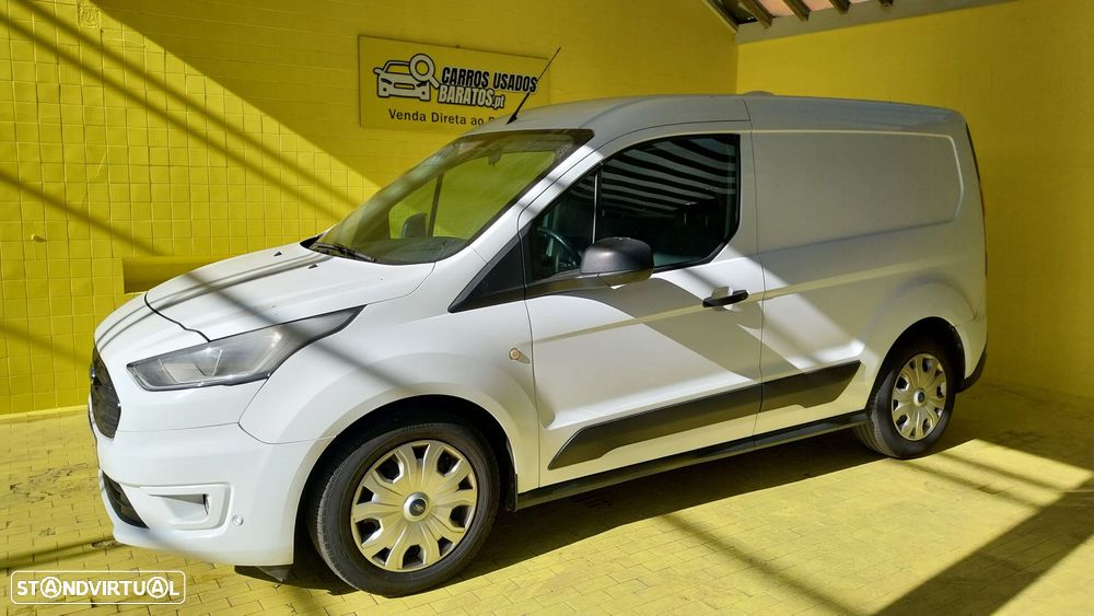 Ford Transit Connect 1.5 TDCi 220 L1 Trend - 4