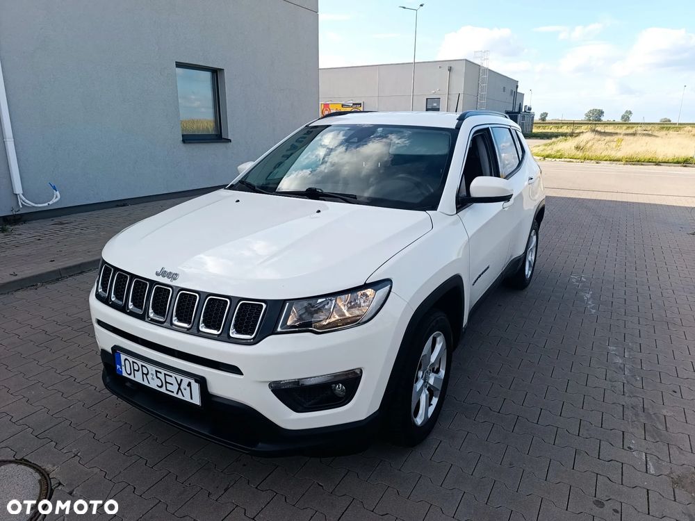 Jeep Compass 2017 photo 3