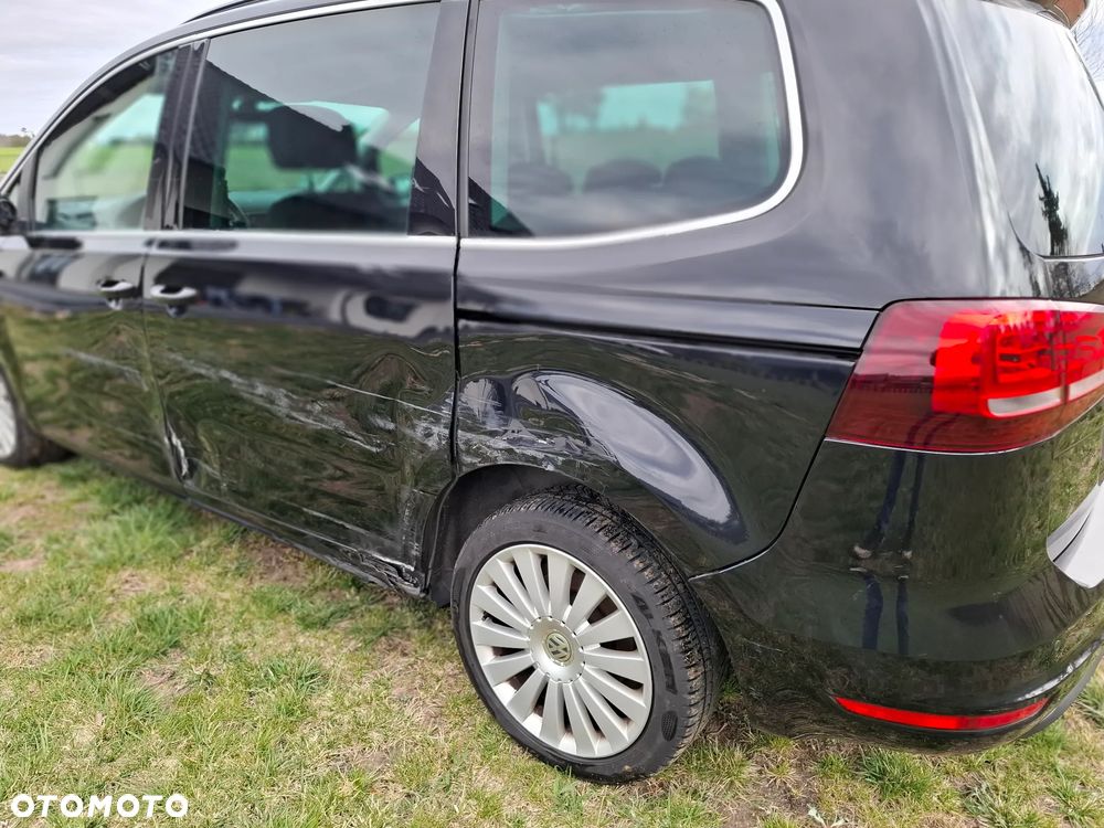 Volkswagen Sharan 2.0 TDI (BlueMotion Technology) Comfortline - 17