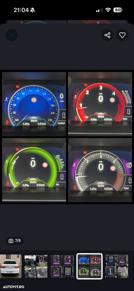 Renault Talisman ENERGY dCi 130 INTENS - 7