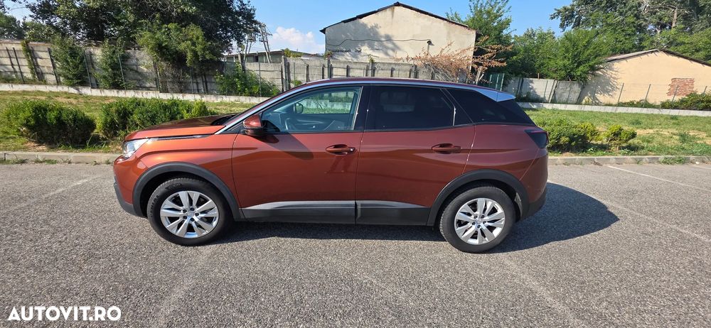 Peugeot 3008 BlueHDi 130 Stop & Start EAT8 Allure - 2