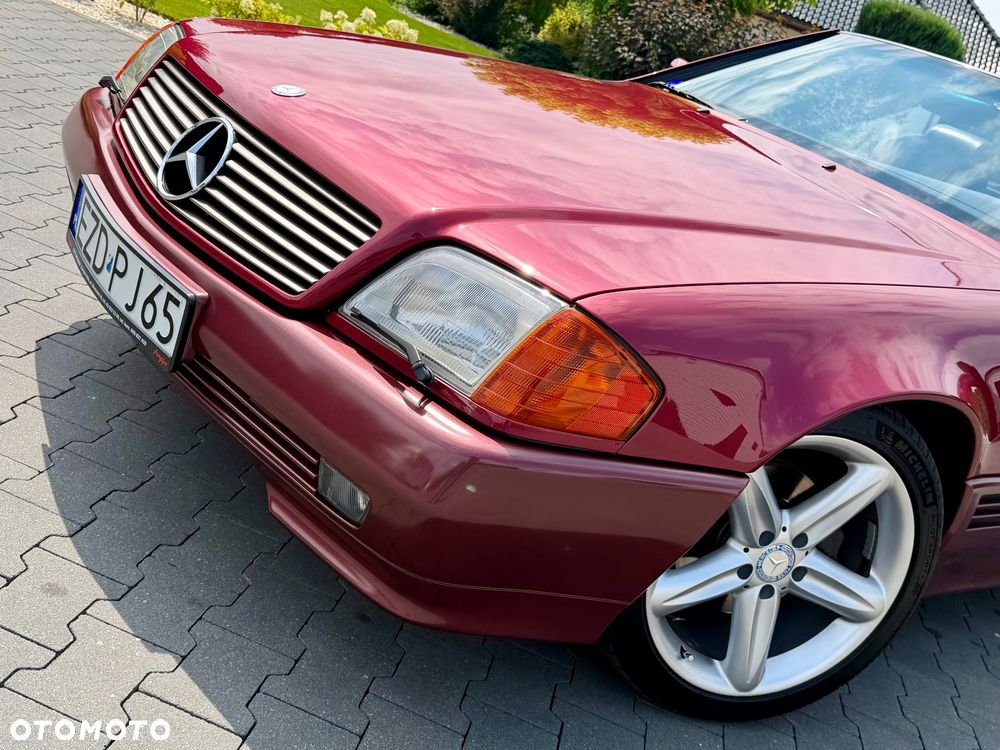 Mercedes-Benz SL - 16