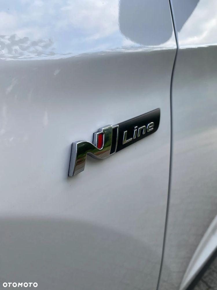 Hyundai Tucson 1.6 T-GDi N Line 2WD DCT - 7