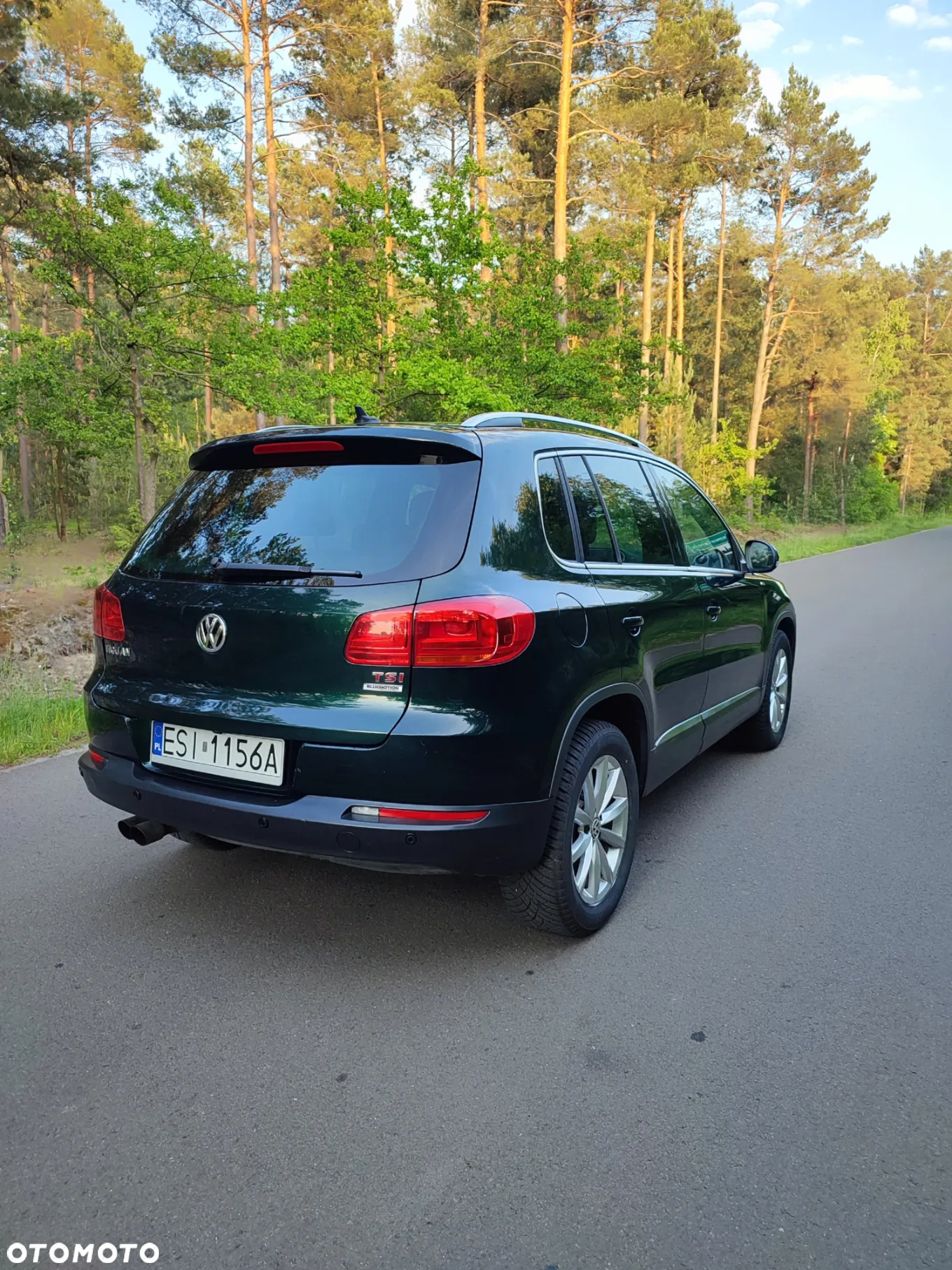 Volkswagen Tiguan 1.4 TSI DSG BlueMotion Technology Lounge Sport & Style - 5