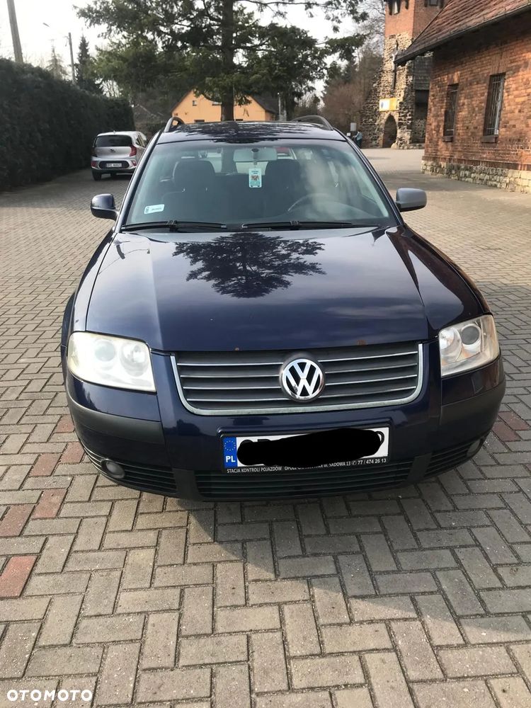 Volkswagen Passat - 2