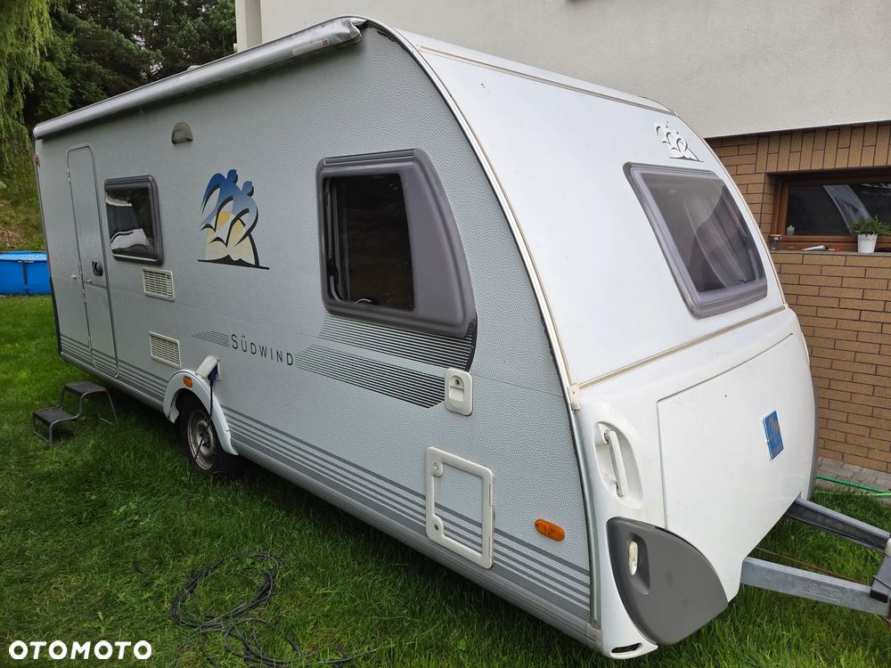 KNAUS Südwind 500 - 1