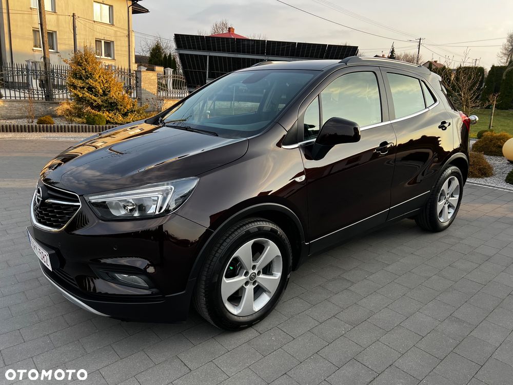 Opel Mokka 1.6 ecoFLEX Start/Stop Color Edition - 1