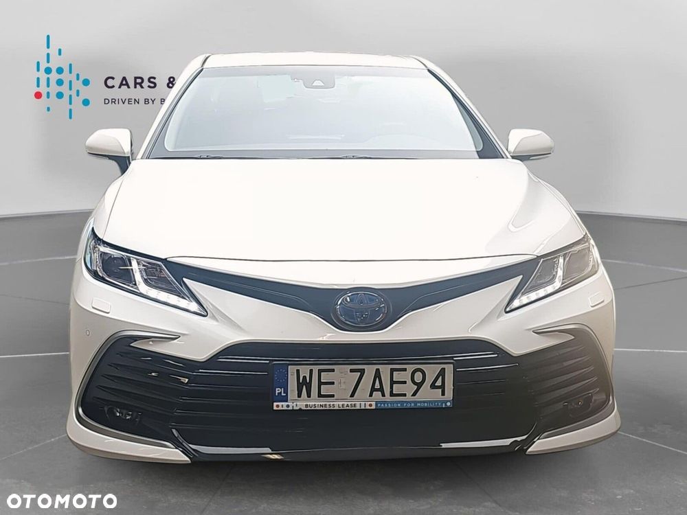 Toyota Camry 2.5 Hybrid Prestige CVT - 4