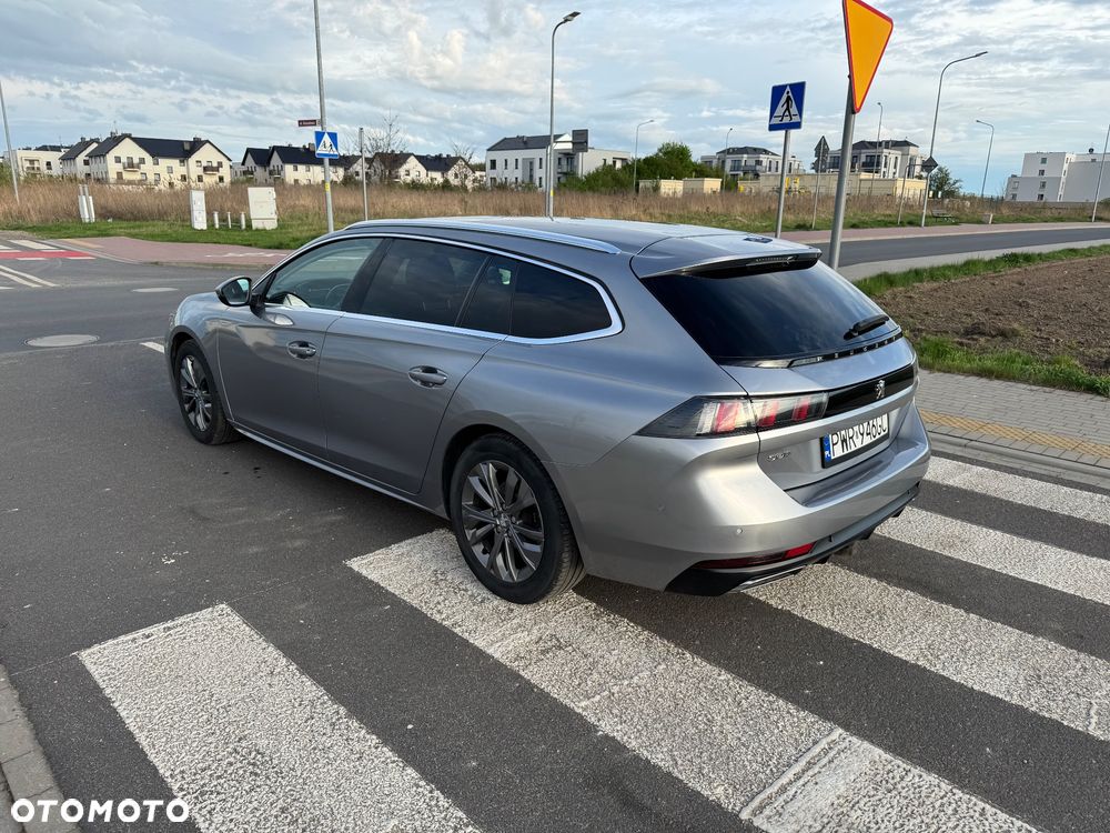 Peugeot 508 SW BlueHDi 130 EAT8 Allure Business-Paket - 4