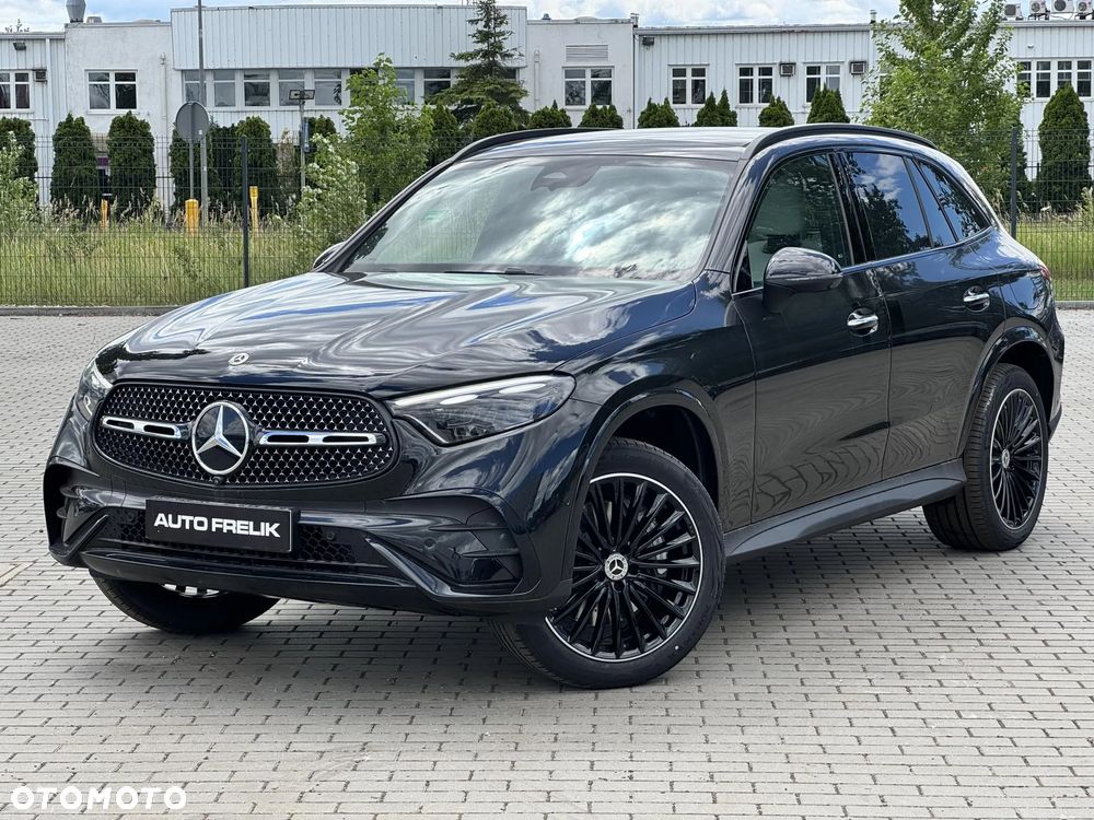 Mercedes-Benz GLC 300 de PHEV 4-Matic AMG Line - 3