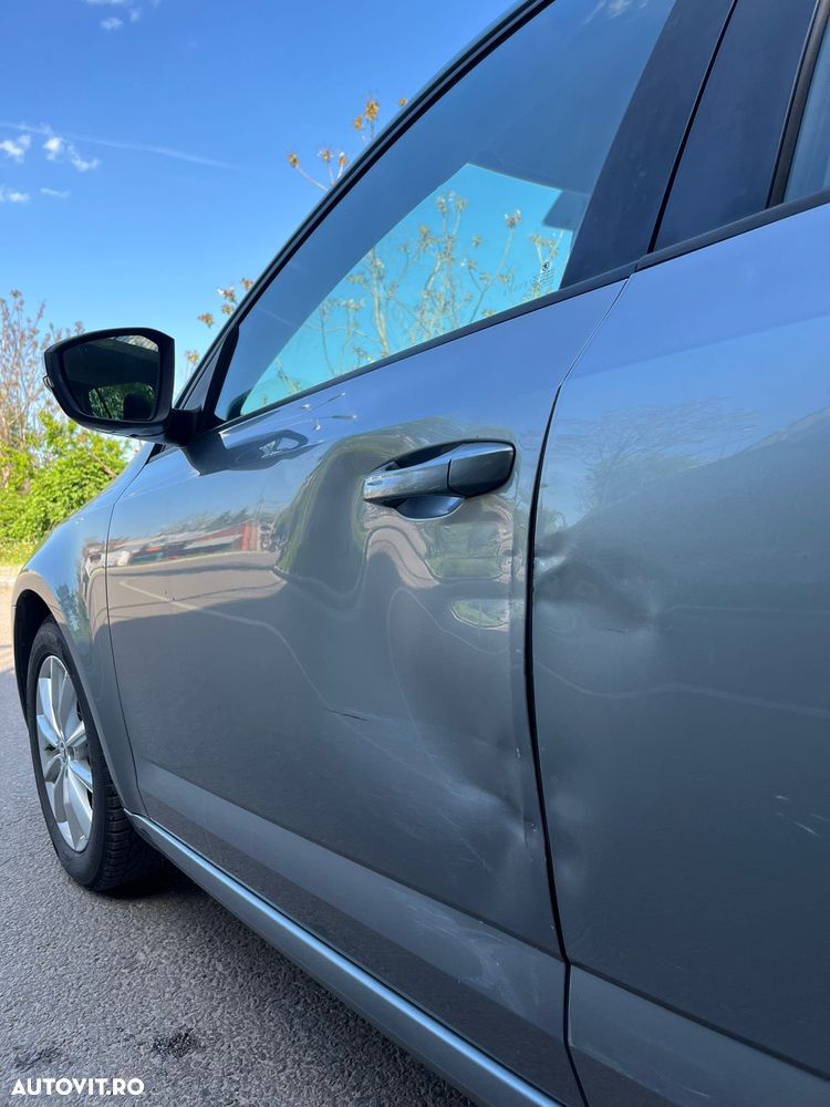 Skoda Octavia 1.6 TDI DPF Ambition - 11