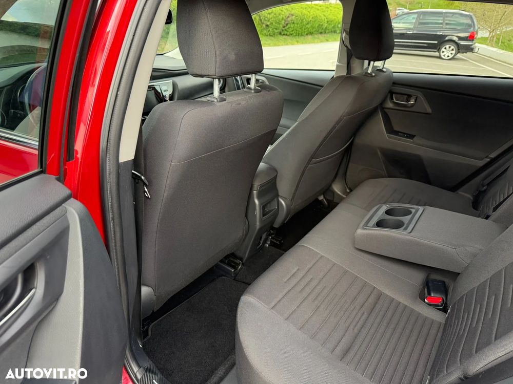 Toyota Auris 1.6 D-4D Comfort - 7