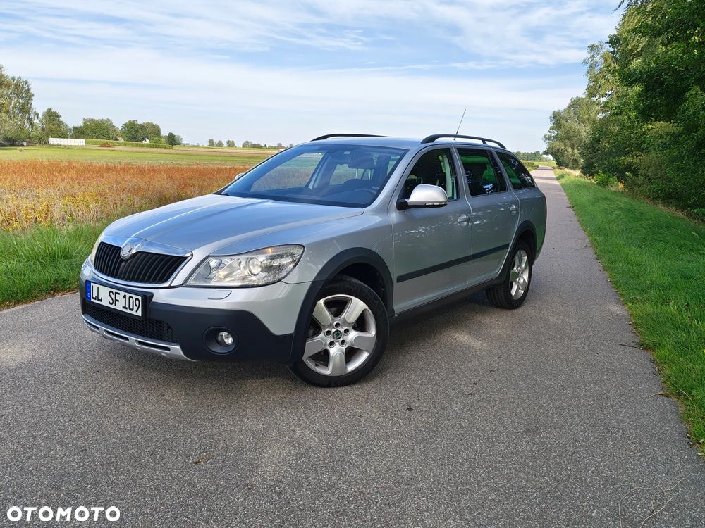 Skoda Octavia - 4