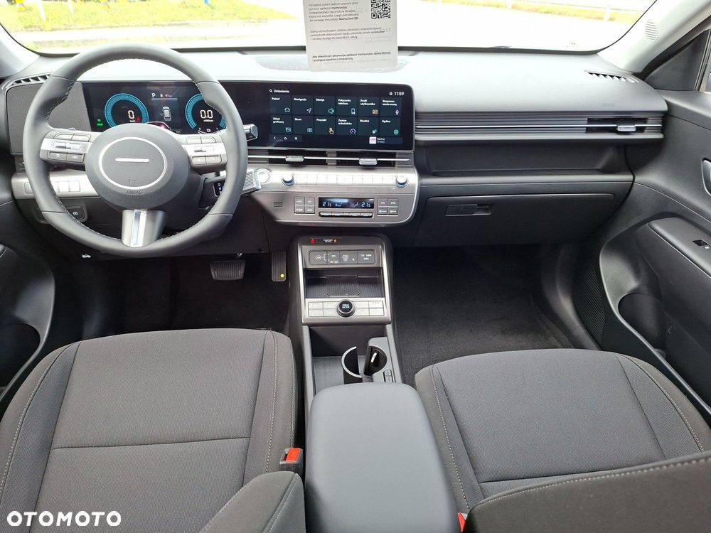 Hyundai Kona 1.6 GDI Hybrid Smart DCT - 12
