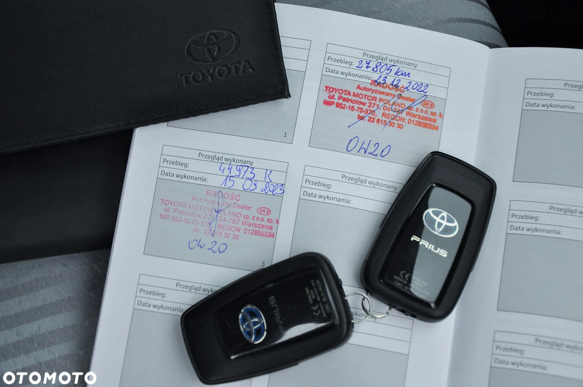 Toyota Prius 1.8 Hybrid Comfort - 40