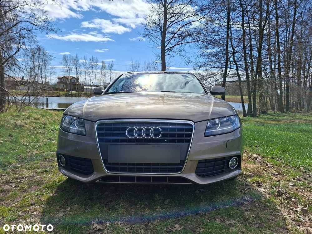 Audi A4 Avant 2.0 TDI - 5