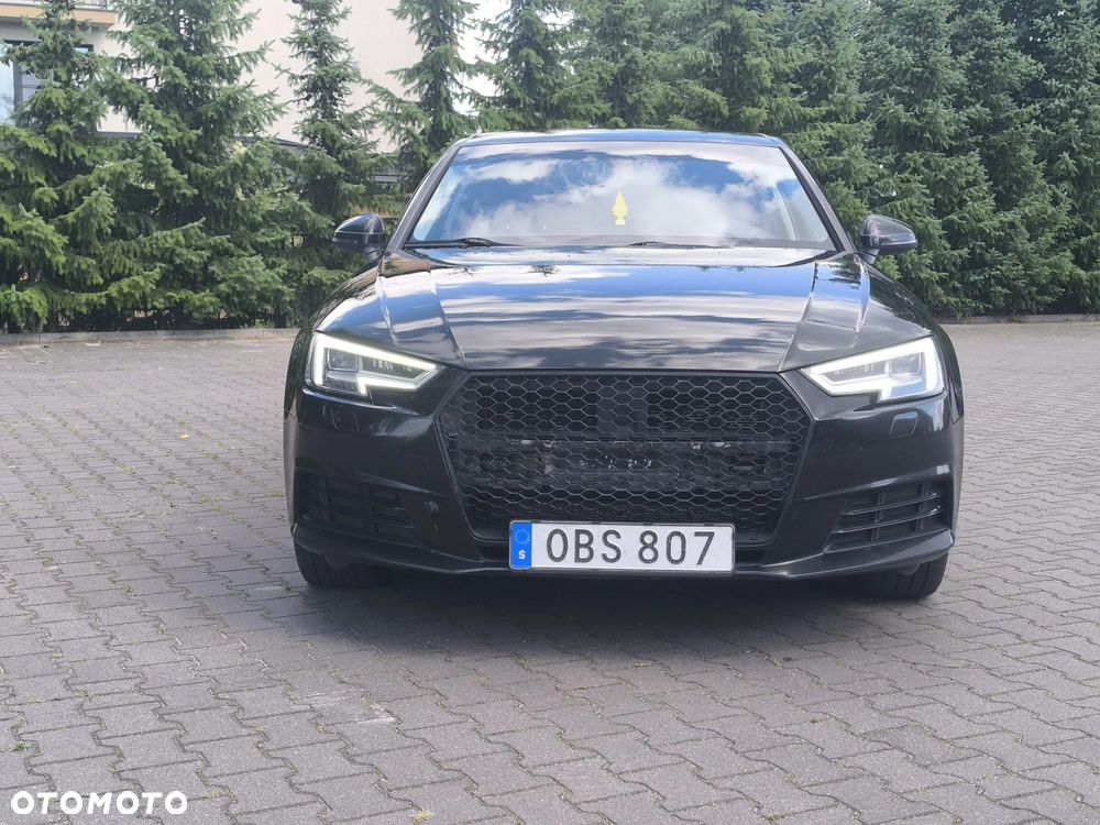 Audi A4 - 14