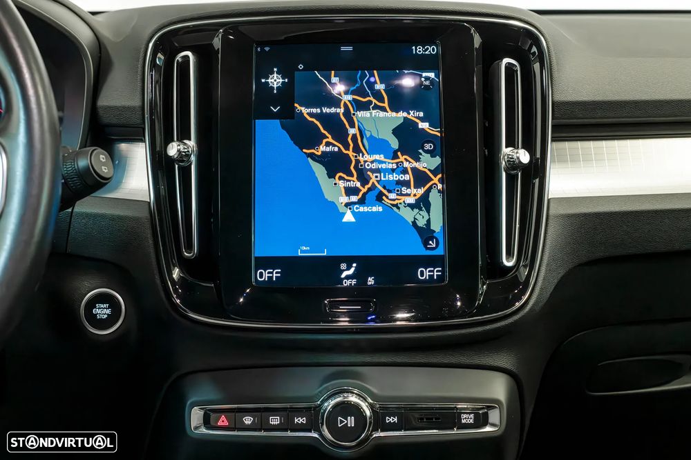Volvo XC 40 1.5 T5 PHEV Momentum Plus - 15