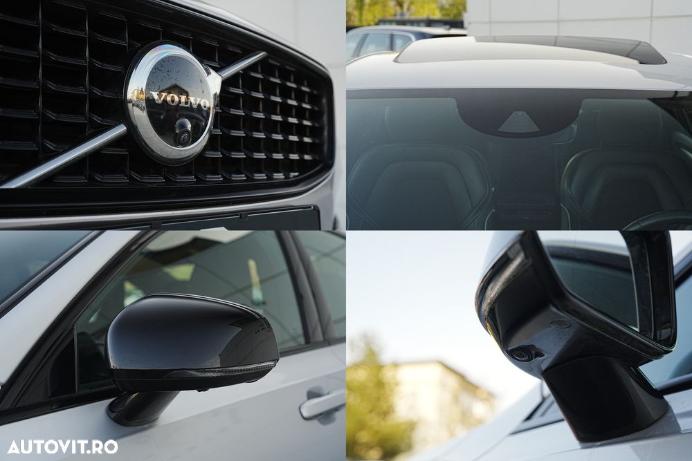 Volvo S90 T8 Twin Engine AWD Geartronic R Design - 9