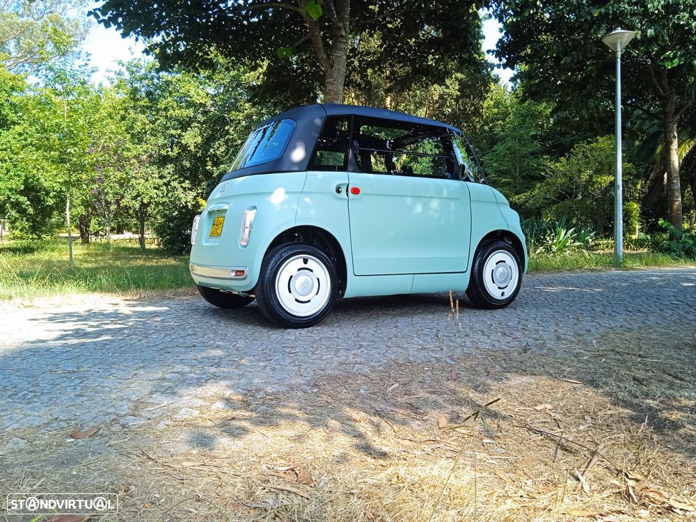 Fiat Topolino - 7