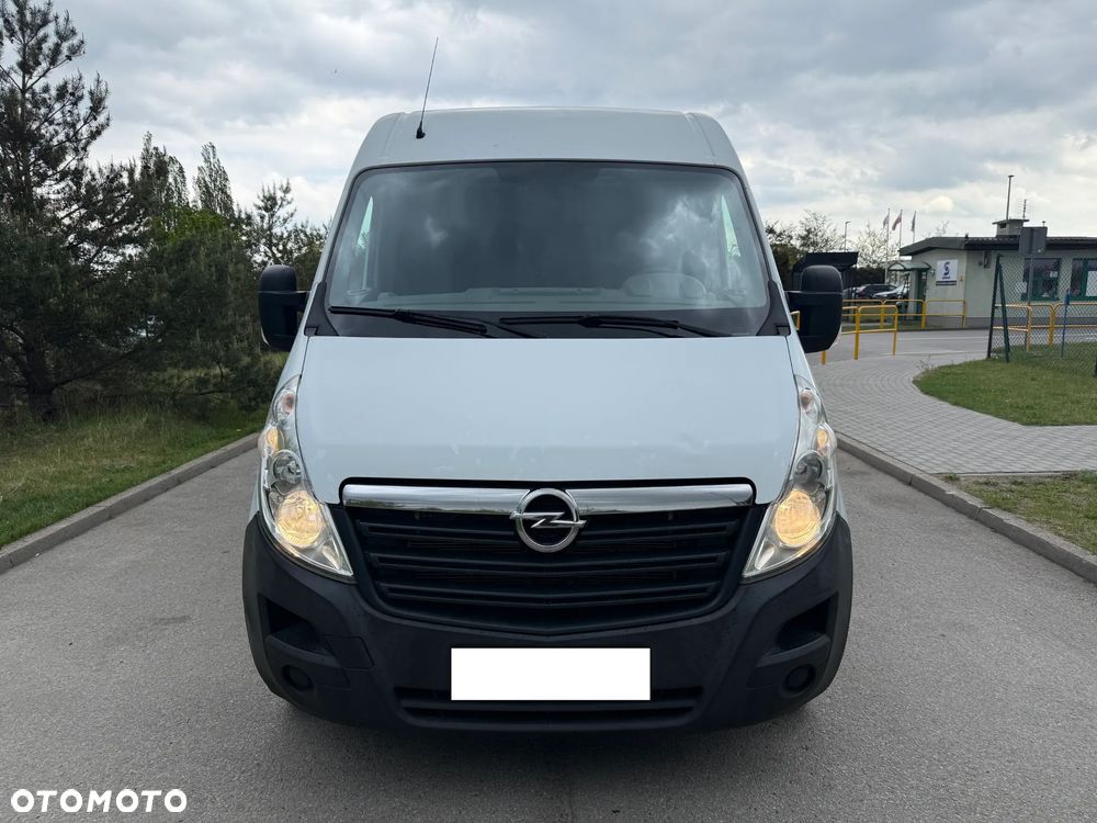 Opel Movano - 2