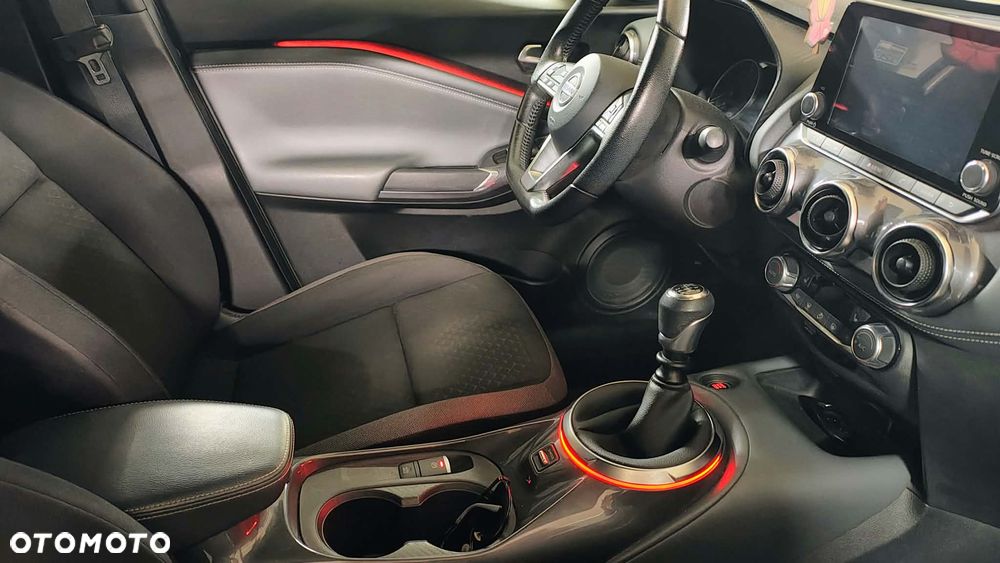 Nissan Juke 2020 photo 4