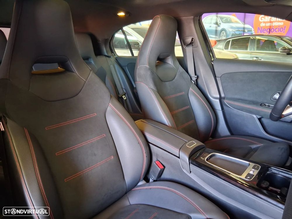 Mercedes-Benz A 250 - 10