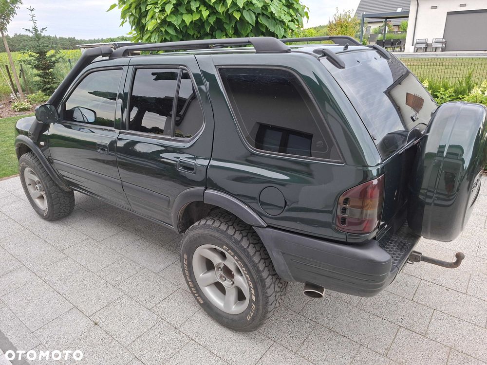 Opel Frontera - 5