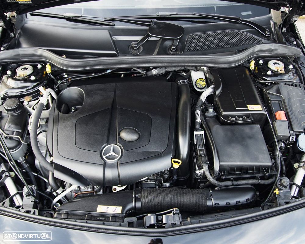 Mercedes-Benz A 200 CDi BE Style - 35