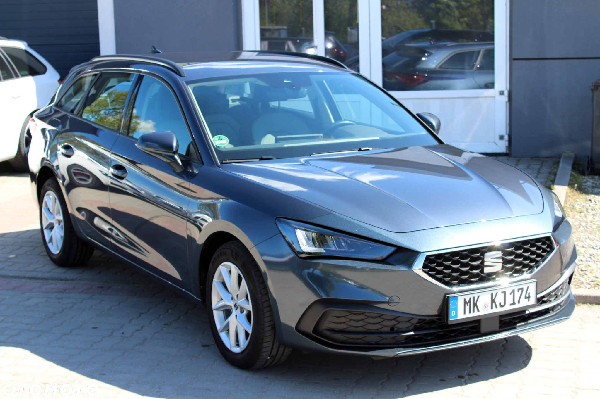 Seat Leon 1.5 TSI Full LED - 2
