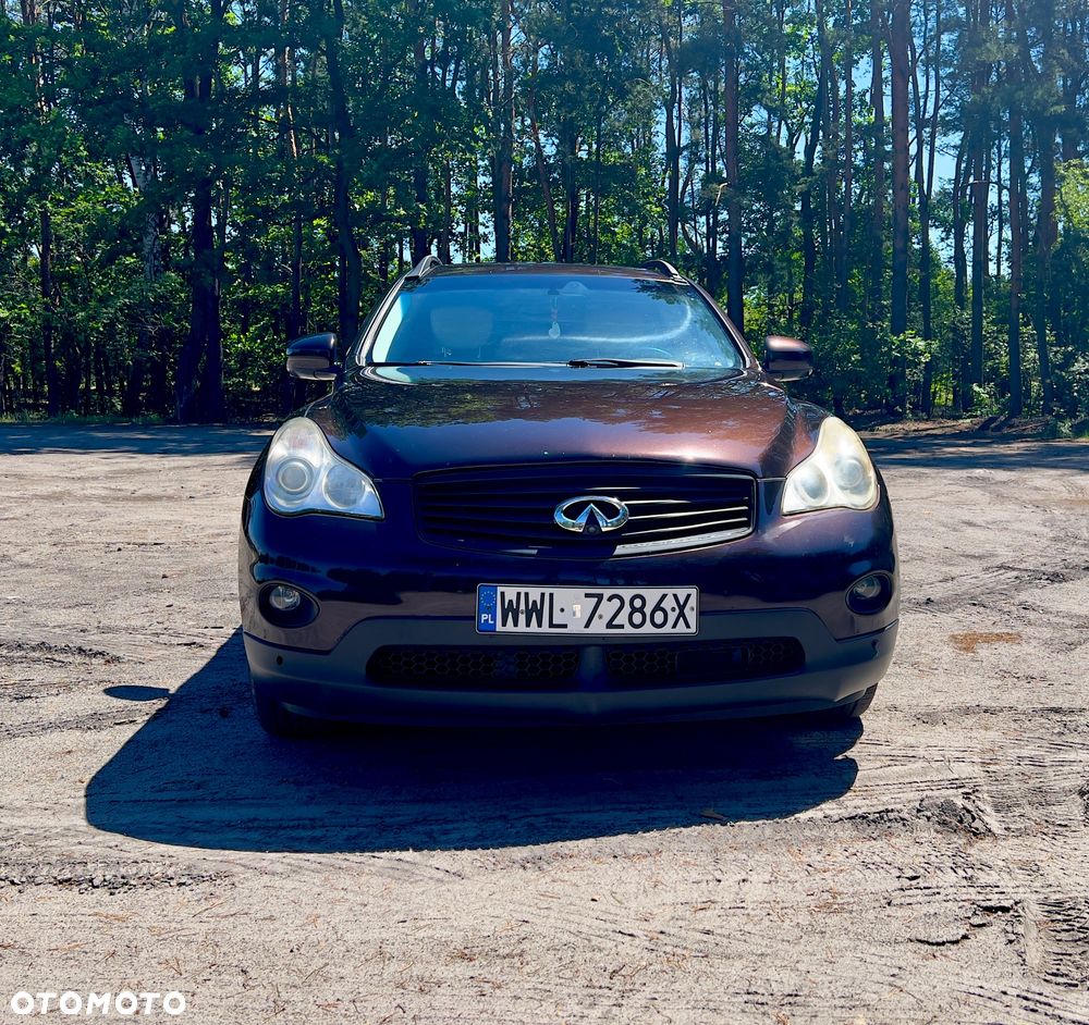 Infiniti EX EX35 - 2