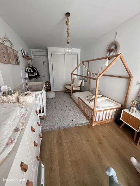 T3 Espaçoso com 2 Lugares de Garagem - Grande imagem: 5/9