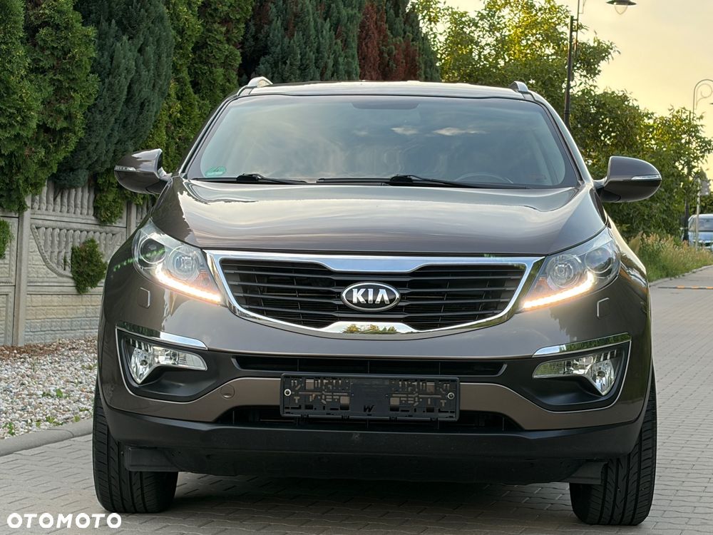 Kia Sportage 1.6 GDI 2WD Vision - 5
