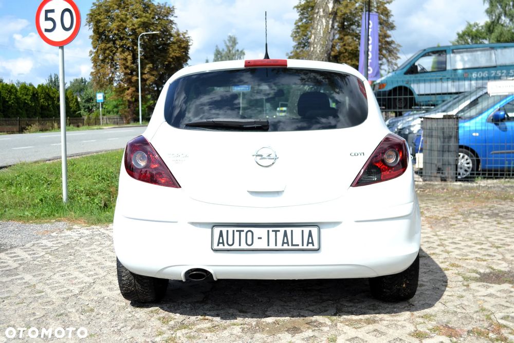Opel Corsa 1.3 CDTI Essentia - 6