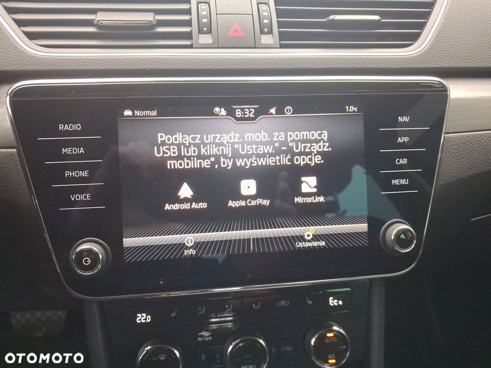 Skoda Superb 1.4 TSI DSG Style - 23