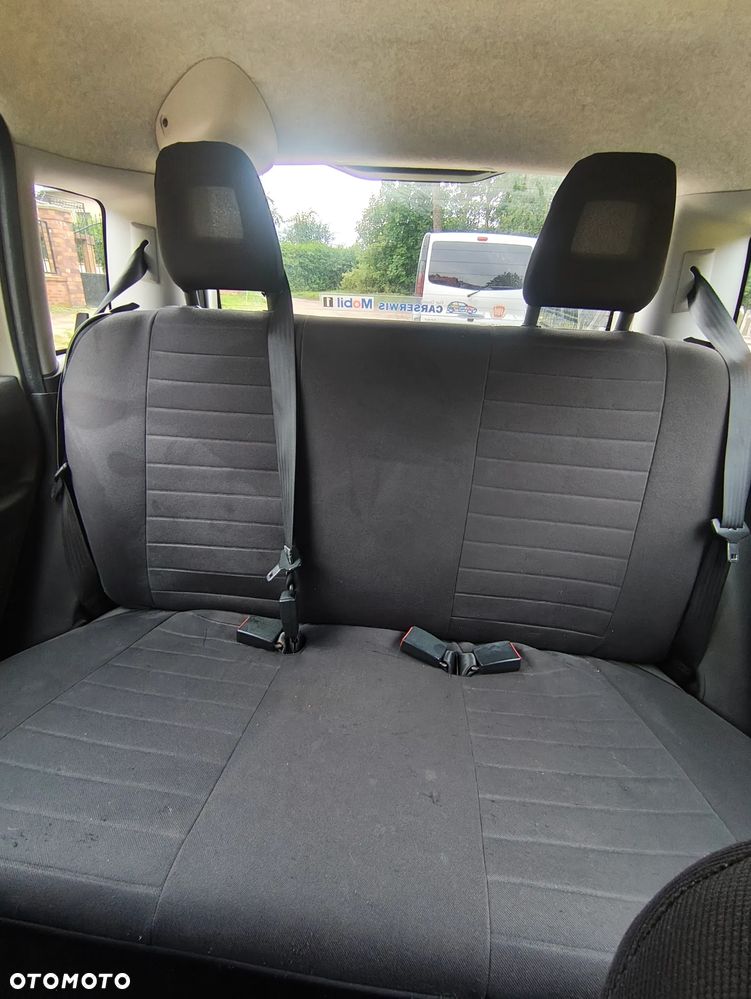 Fiat Panda 1.3 Multijet Actual - 8