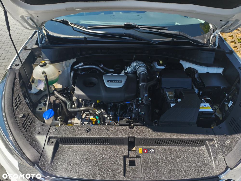 Hyundai Tucson 1.6 Turbo 2WD Go - 26