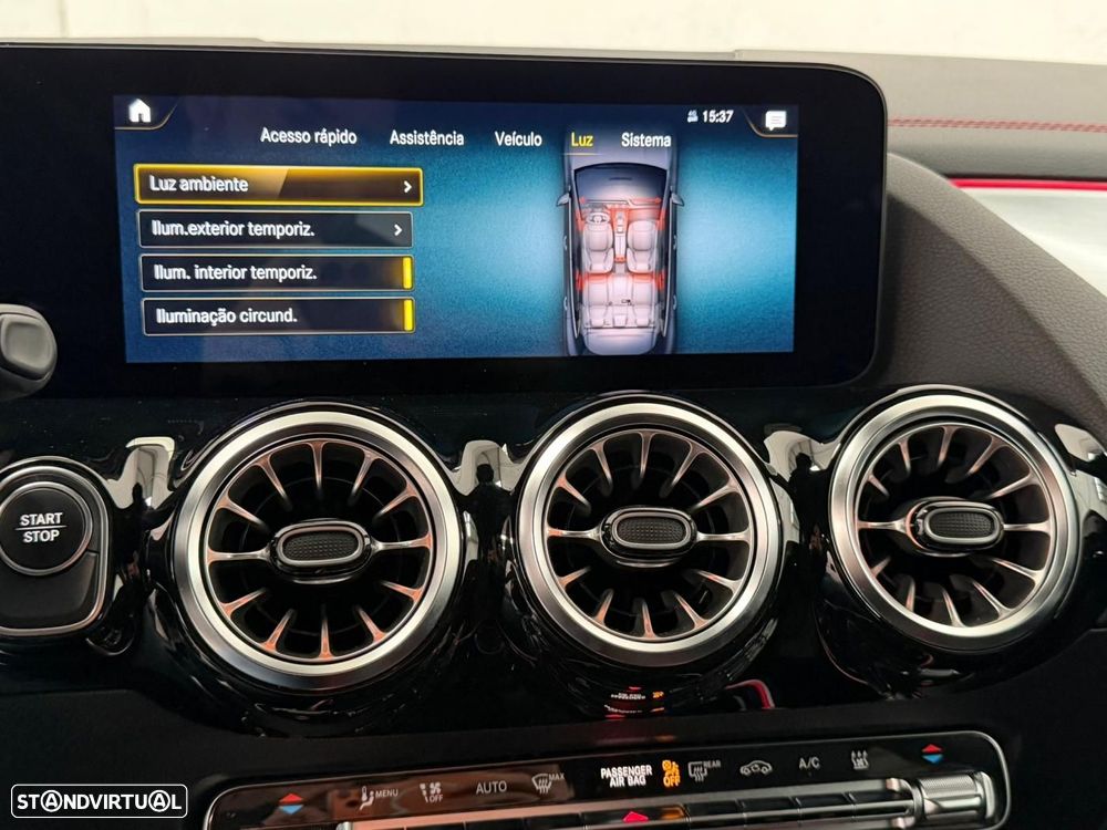 Mercedes-Benz EQA 250 AMG Line - 38