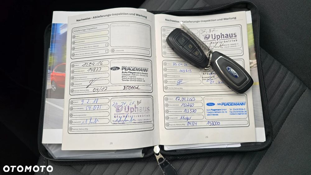 Ford C-MAX 1.0 EcoBoost Titanium ASS - 31