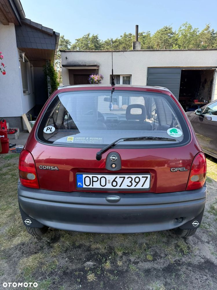 Opel Corsa 1.2 City - 6