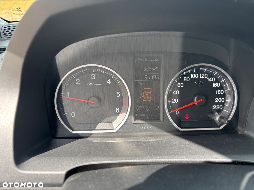 Honda CR-V 2.2i-CTDi Elegance - 9