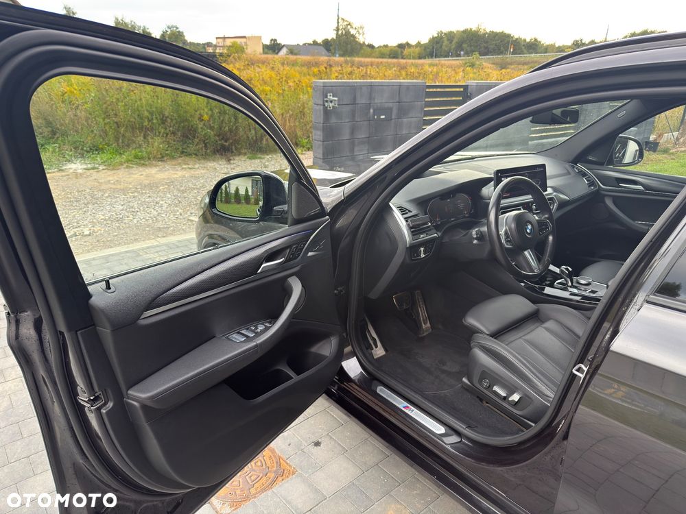 BMW X3 xDrive30d mHEV M Sport sport - 4