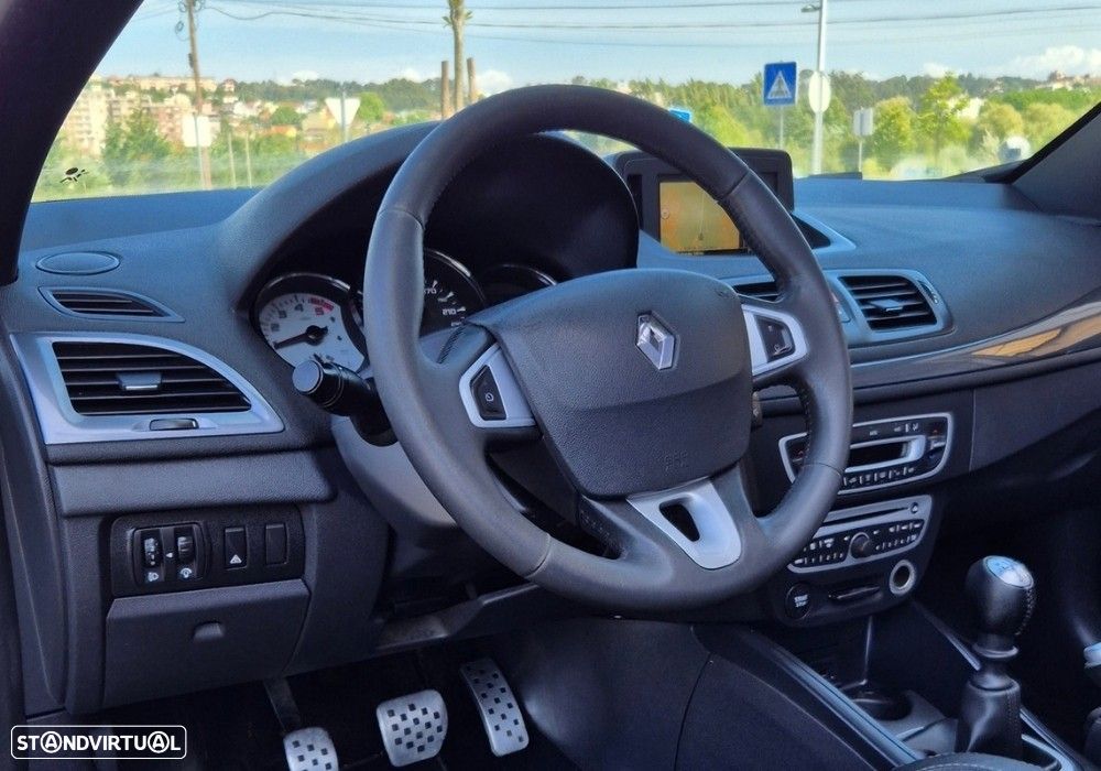 Renault Mégane Cabrio - 15